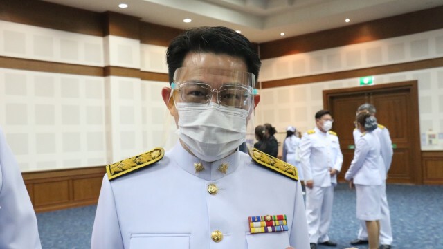 เปิดไทม์ไลน์ตาวัย 85ดับโควิด