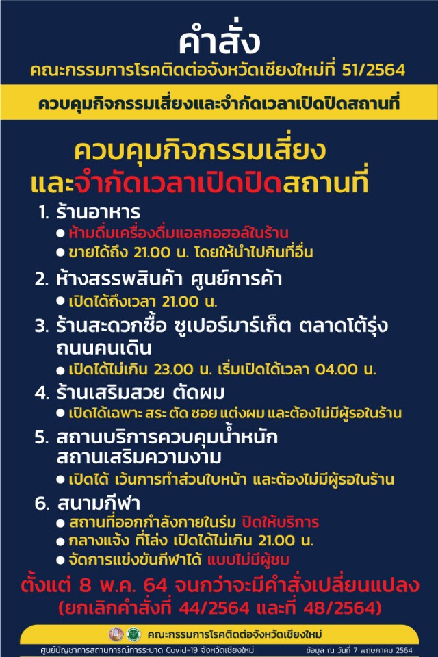 เชียงใหม่จัดสรรวัคซีน6แสนโดสให้ผู้สูงอายุ-ผู้ป่วย7โรค