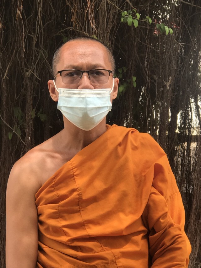 ผลตรวจเชื้อโควิด"เจ้าอาวาส-พระลูกวัดคุณพุ่ม"เป็นลบ