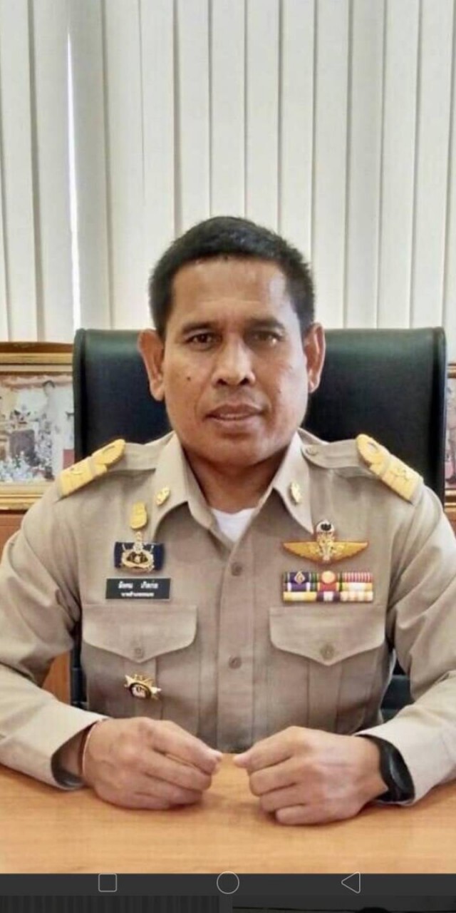สั่งปิดตำบลเกาะสะท้อน นราธิวาส