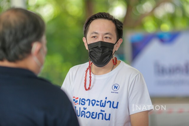 ครัวเนชั่นปันน้ำใจ ส่งต่ออาหาร ช่วยชุมชนคลองเตย