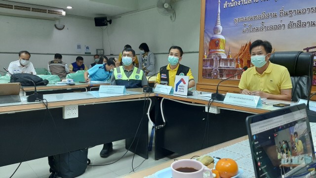 ยายติดเชื้อโควิดรักษาตัว 16 วันเสียชีวิต