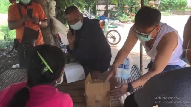 ตำรวจชุดสืบราษีไศล เตรียมเรียกสอบลอตเตอรี่ล่องหน
