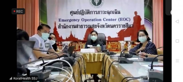 ลุ้นผลตรวจ 125 รายคลัสเตอร์ขึ้นบ้านใหม่ รอประเมินปิดหมู่บ้าน