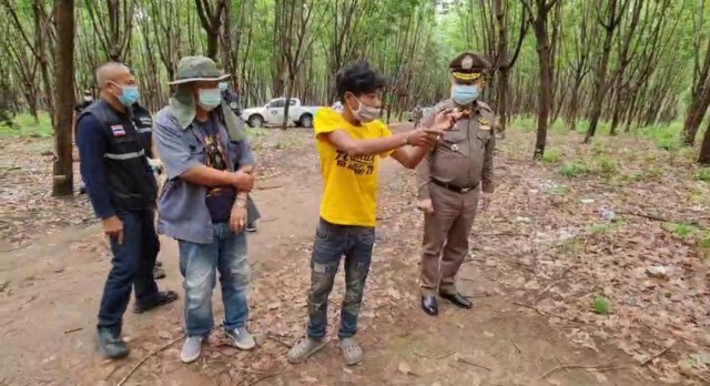 รวบหม่องขวานจามหัวเพื่อน-แค้นลวนลามภรรยา