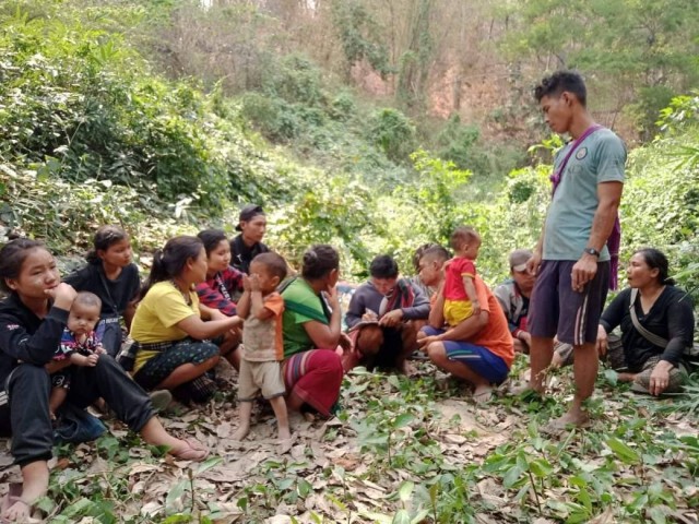 ร่อนแถลง-อย่าผลักดันผู้อพยพกลับเมียนมา