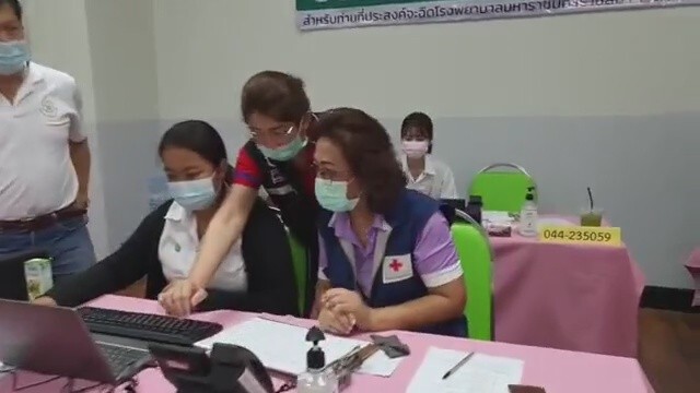 โคราชติดเชื้อเพิ่ม 10ราย ผู้ว่าฯห่วง ลงทะเบียนวัคซีนน้อย