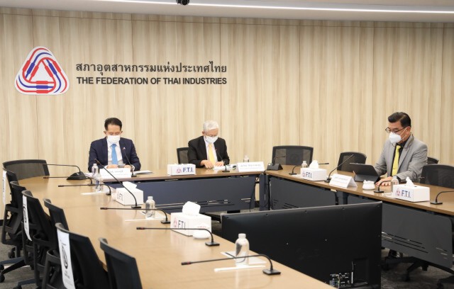ดัชนีเชื่อมั่นอุตฯ ร่วงต่ำสุดรอบ 8 เดือน