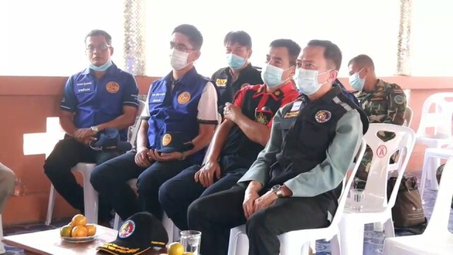 เข้ม5อำเภอชายแดนตาก-สกัดลอบข้ามแดน