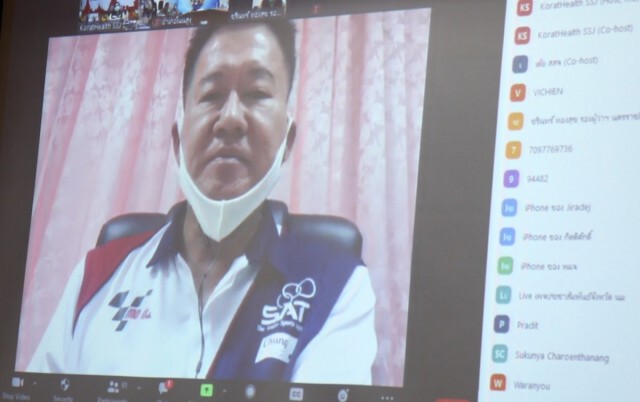 ตัดวงจรคลัสเตอร์งานบุญขึ้นบ้านใหม่โนนสูง สั่งปิด 2 หมู่บ้าน