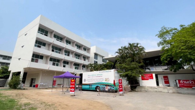 ปิดโรงพยาบาลสนามเชียงใหม่ 2 หลังรักษาผู้ป่วยโควิดหายเป็นปกติครบทุกคน