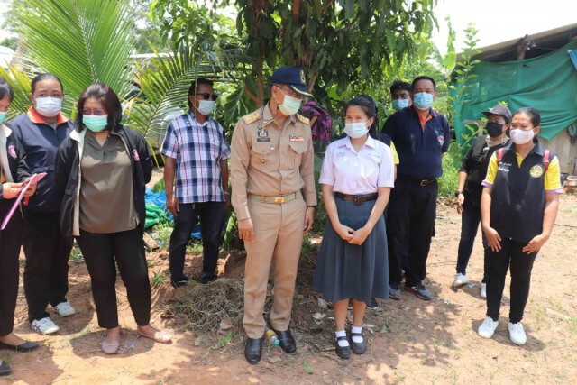 ให้กำลังใจน้องโวลต์เด็กเก่งเรียนดียากจนสอบติดแพทย์มมส.