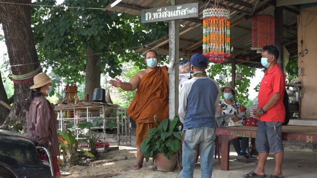 แชร์ว่อน หาเจ้าภาพงานบวช แห่โอนสุดท้ายลวงโลก