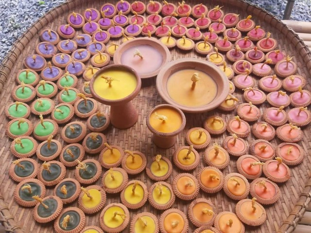 สืบสาน"ตะคันดินเผา"สร้างรายได้เสริม