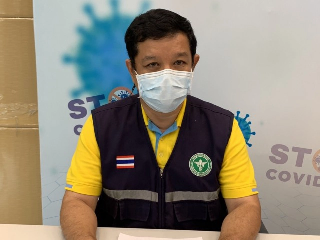 ผวาผู้ติดเชื้อเครื่องบิน-วอนกลุ่มเสี่ยงรับการตรวจ