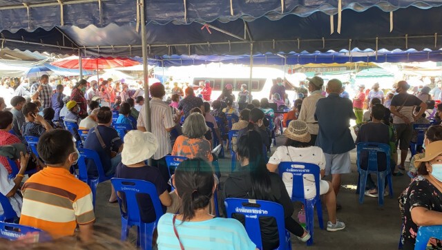 ผวจ.นนทบุรีสั่งปิดตลาด 2 แห่งเพิ่มจาก 7 วัน เป็น 14 วัน