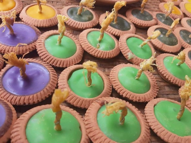 สืบสาน"ตะคันดินเผา"สร้างรายได้เสริม