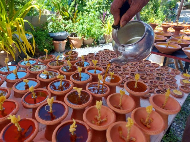 สืบสาน"ตะคันดินเผา"สร้างรายได้เสริม