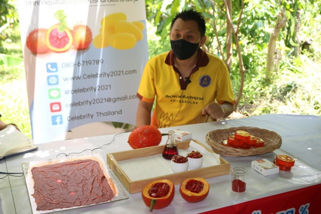 แปรรูป"ฟักข้าว"-ส่งออกสร้างรายได้งาม