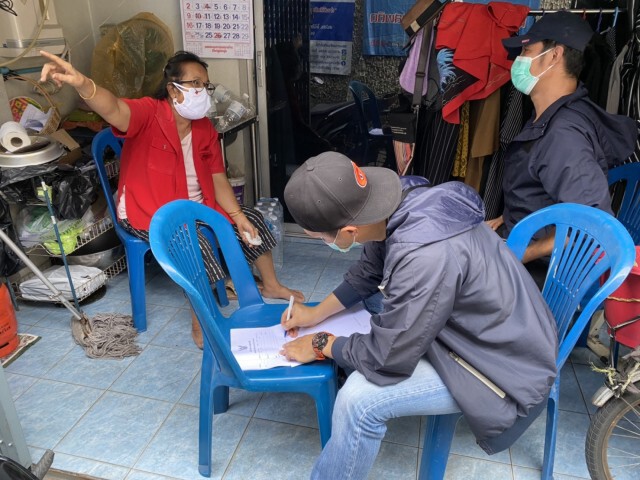 ตร.โต้ ส.ส.ไม่พบบ่อนพนัน "วัดไผ่ตัน" แหล่งแพร่เชื้อโควิด