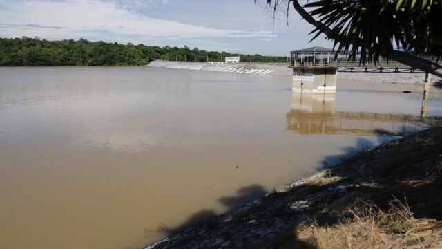 จับตาเขื่อนลำพระเพลิง-ลำตะคอง ปีนี้น้ำมากวางแผนพร่องน้ำ