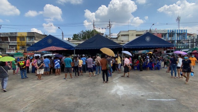 ผวจ.นนทบุรีสั่งปิดตลาด 2 แห่งเพิ่มจาก 7 วัน เป็น 14 วัน