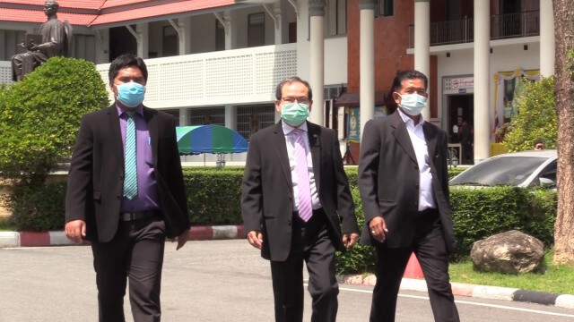 ศาลอุทธรณ์สั่งคุก 2 ปีเทพไทเสนพงศ์-น้องชาย รอลุ้นประกัน