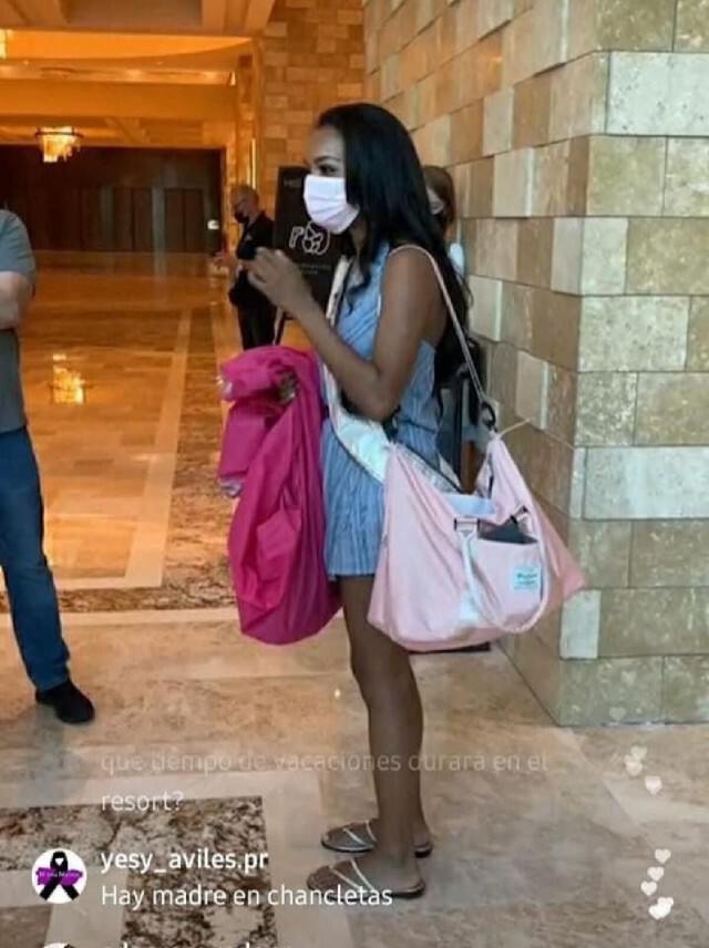 Miss Universe USA 2020 โดนถล่มยับ หลังใส่ "รองเท้าแตะ" รายงานตัว