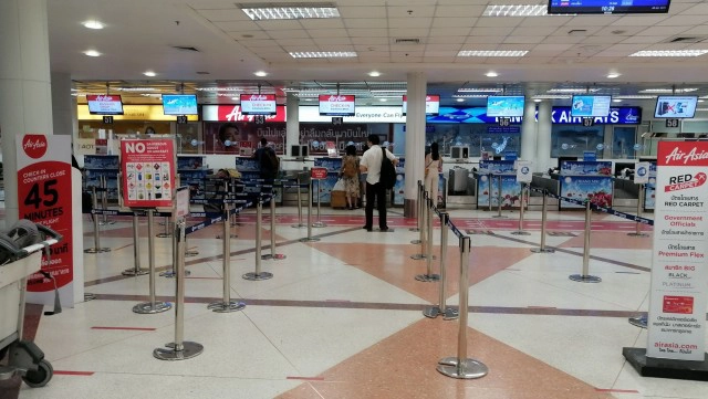 ผวาผู้ติดเชื้อเครื่องบิน-วอนกลุ่มเสี่ยงรับการตรวจ