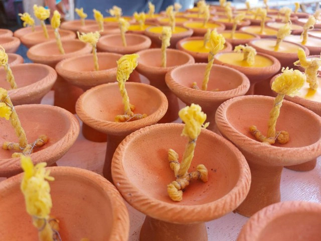 สืบสาน"ตะคันดินเผา"สร้างรายได้เสริม