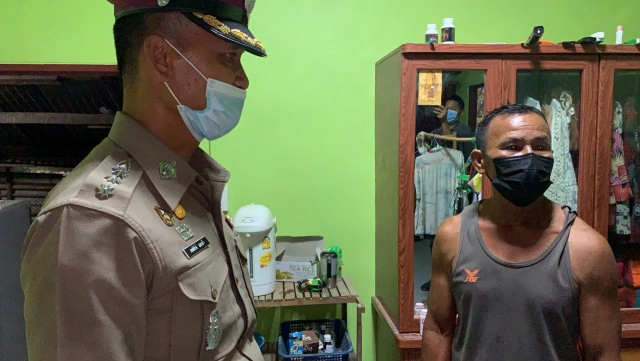 พ่อตายิงลูกเขย ไล่ทำร้ายเมียกับแม่ยาย