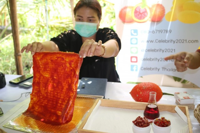 แปรรูป"ฟักข้าว"-ส่งออกสร้างรายได้งาม