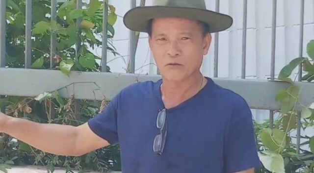 พายุถล่ม พัดหลังคาวิทยาลัยฯพังยับ