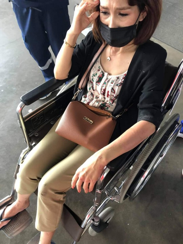 ทะเลาะเพื่อนบ้านโหด ผลักให้รถชนกะเอาถึงตาย