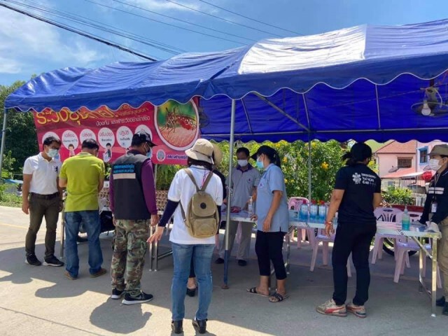 "คลัสเตอร์"ขึ้นบ้านใหม่-ติดโควิดยกครัว11คน
