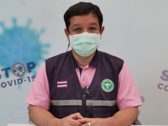 "เชียงใหม่"เรียกไรเดอร์ตรวจโควิด