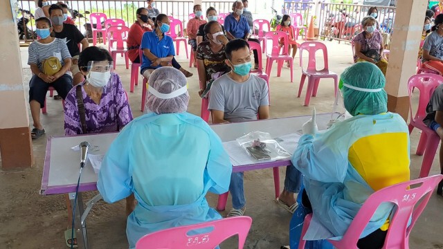 แจ้งจับ"อ.ชัยญา สายบุญ"ชวนชาวบ้านรวมกลุ่มหาเลขเด็ด