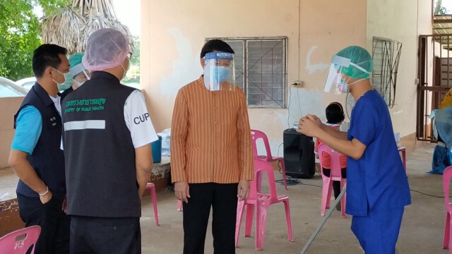 แจ้งจับ"อ.ชัยญา สายบุญ"ชวนชาวบ้านรวมกลุ่มหาเลขเด็ด