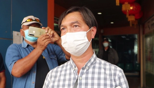 ผู้ค้าตลาดดังขอนแก่นประท้วงขอลดค่าเช่า หลังเจอวิกฤตโควิด19