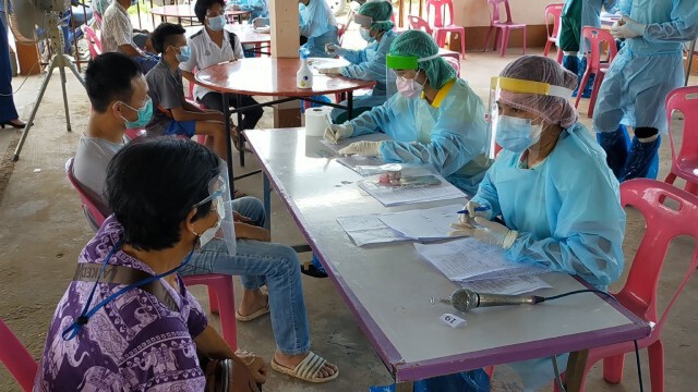 แจ้งจับ"อ.ชัยญา สายบุญ"ชวนชาวบ้านรวมกลุ่มหาเลขเด็ด