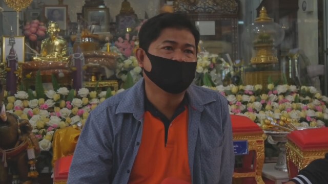 วัดบ้านไร่ อนุญาตให้ Supremeทำเสื้อหลวงพ่อคูณขายได้แล้ว