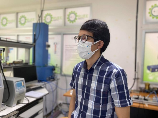 ผลทดสอบหน้ากากผ้าประสิทธิภาพต่ำสุดเสี่ยงรับเชื้อโควิด