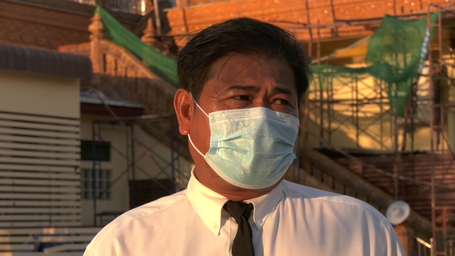 ซูพรีมทำบุญ 2.5 หมื่นดอลลาร์ ตกลงด้วยดีทำเสื้อหลวงพ่อคูณ