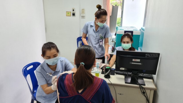 เชียงใหม่ปูพรมชวนผู้สูงอายุ-7โรคเรื้อรังฉีดวัคซีนโควิด