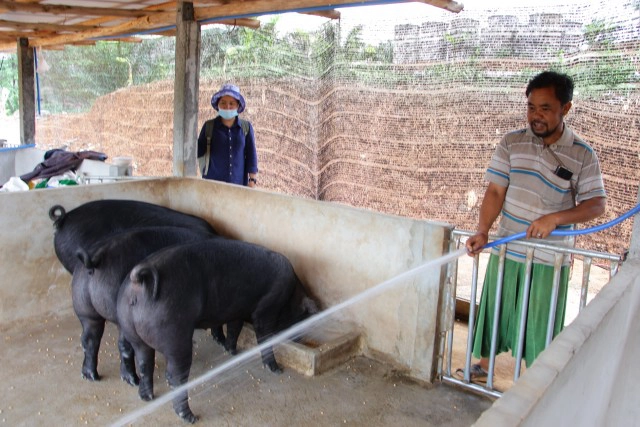 "ญี่ปุ่น"หนุนงบโควิด-ช่วยชาวบ้านไร้สถานะทางทะเบียน