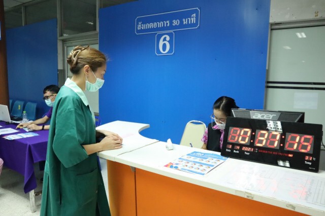 เชียงใหม่ปูพรมชวนผู้สูงอายุ-7โรคเรื้อรังฉีดวัคซีนโควิด