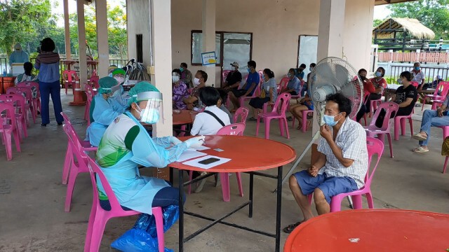 แจ้งจับ"อ.ชัยญา สายบุญ"ชวนชาวบ้านรวมกลุ่มหาเลขเด็ด