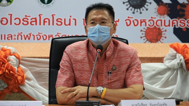 พบคลัสเตอร์งานศพชุมพวง เด็กฝึกงาน รง.กุนเชียง แพร่เชื้อติด9ราย