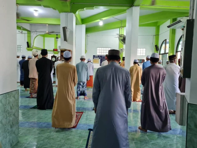 สสจ.สงขลา แนะ "ฮารีรายอ" ออนไลน์