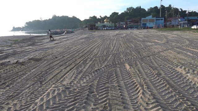 ยกเลิกละหมาดหาดชลาทัศน์ หวั่นคลัสเตอร์โรงงานแพร่เชื้อ